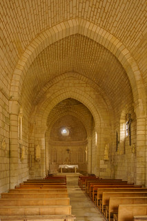 Plassac Church