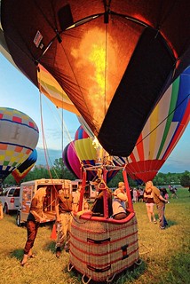 2018 Preakness Celebration Balloon Festival - Howard County, MD