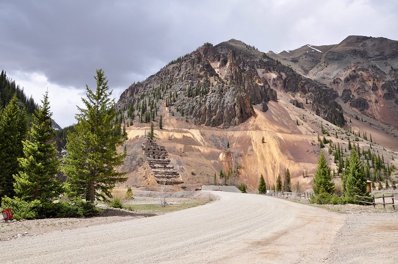 Silverton To Eureka ~ The Alpine Loop