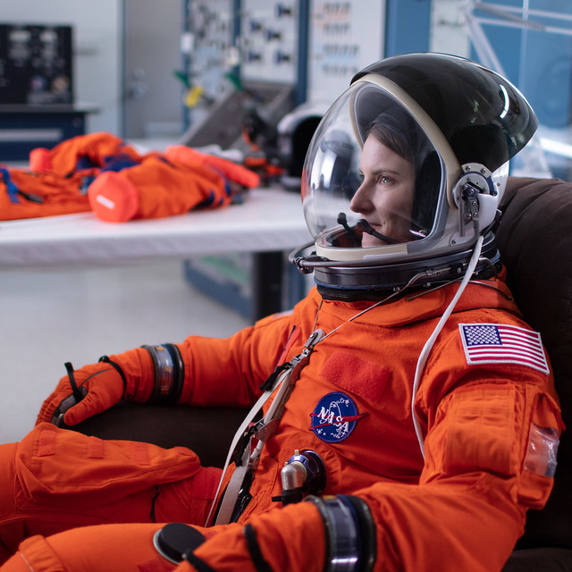 Astronaut Candidate Kayla Barron