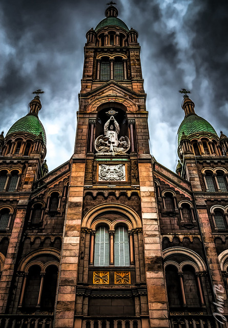 Basilica of the Blessed Sacrement