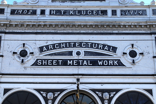 virginia emporia emporiavirginia htklugelarchitecturalsheetmetalworks sign