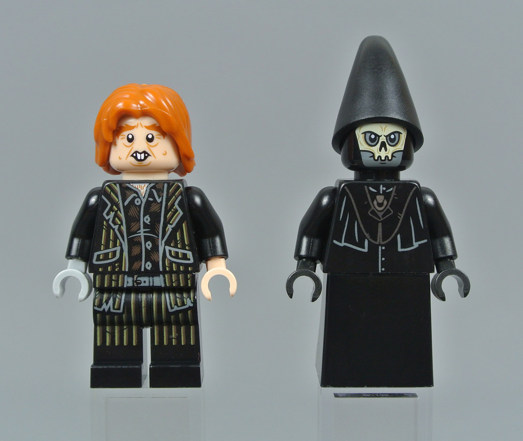 LEGO 75965 The Rise of Voldemort review