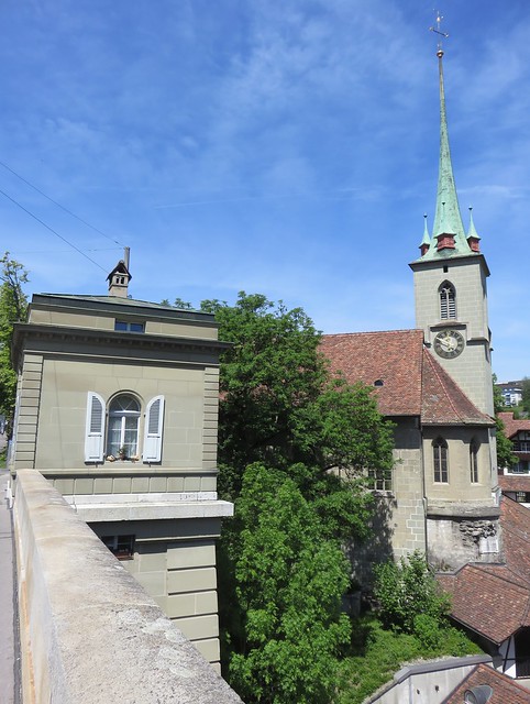 Nydeggkirche (Bern, Switzerland)