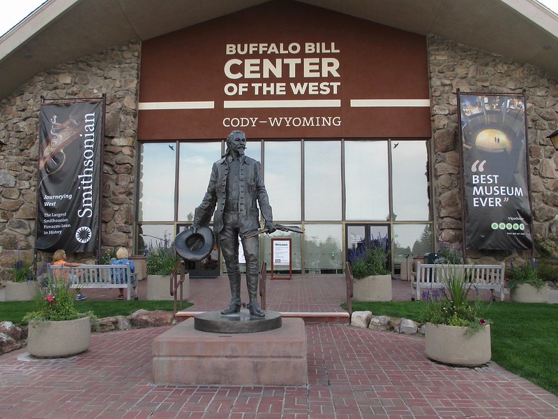 Buffalo Bill Center Of The West! ~ Cody Wyoming