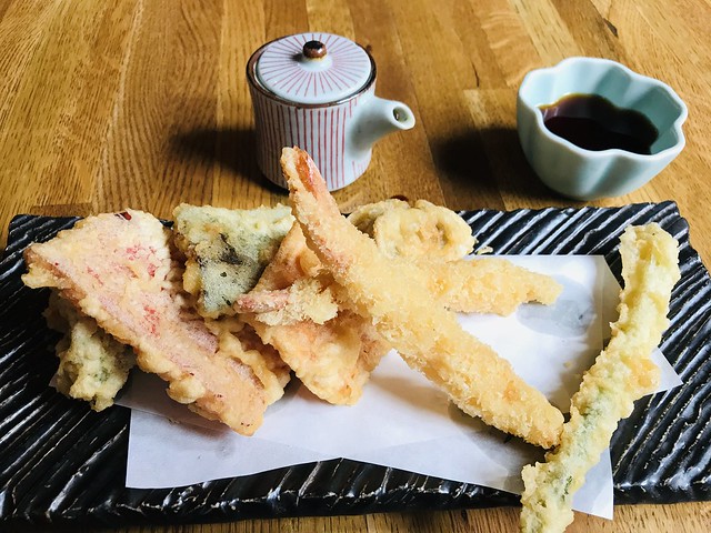 bos-nv 313 mixed tempura