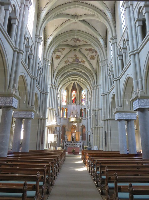 Christkatholische Kirche Sankt Peter und Sankt Paul (Bern, Switzerland)