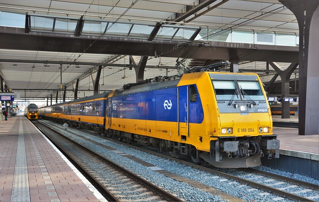 Rotterdam Centraal 17.02.2019