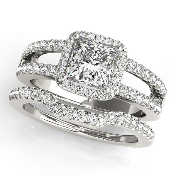Best Online Engagement Rings Store -  Dimaondneed Inc