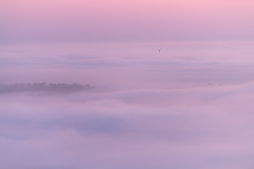 kentucky marioncounty bluehour celltower clouds dawn landscape predawn presunrise sunrise
