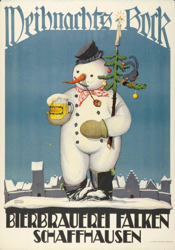 Falken-1930-snowman