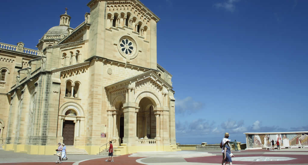 Gozo bezienswaardigheden: Basiliek Ta'Pinu | Malta & Gozo