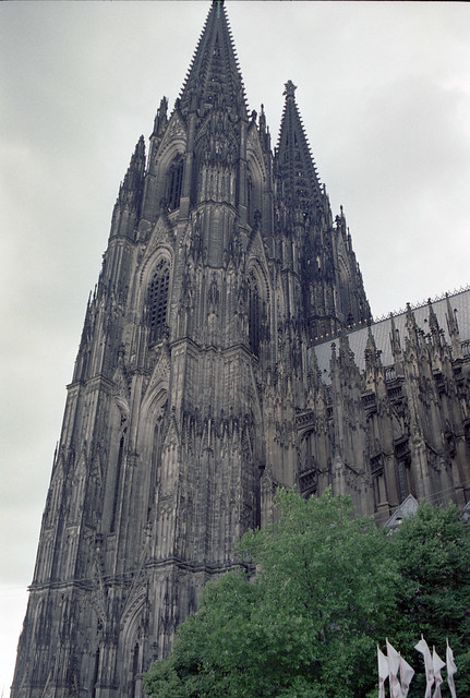 Koln Cathedral / Cologne Cathedral
