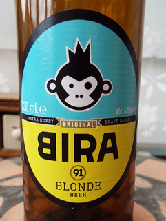 Cerana Beverages, Bira 91 Blond Beer, India