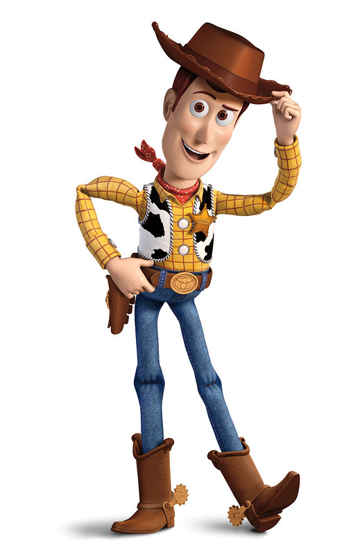 Toy Story 4: Woody & Bo Peep love story | EW.com