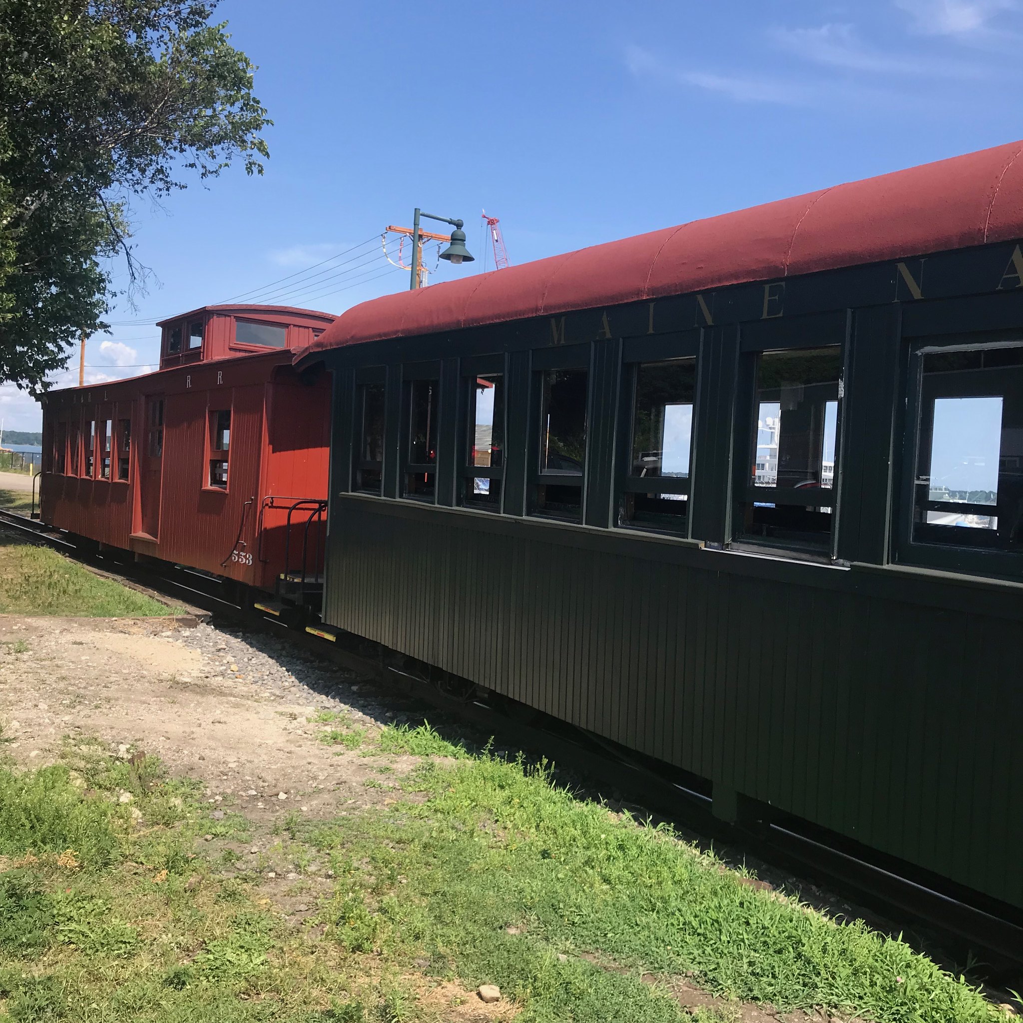PASSENGER TRAIN JOURNAL: 2nd Qtr 2019 NEW D/&H Passenger Trains AK Adventure