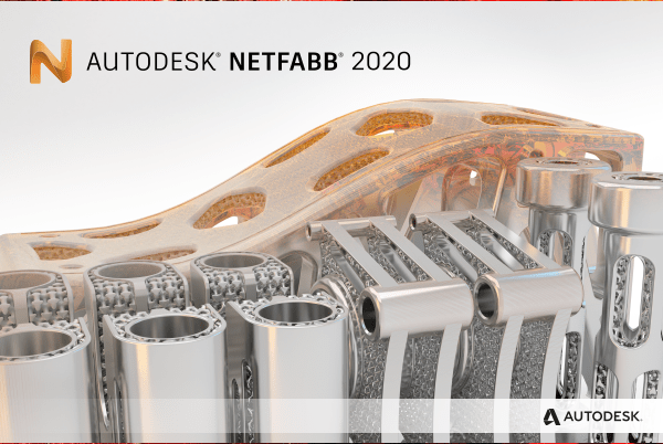 Autodesk Netfabb Ultimate 2020 x64 full