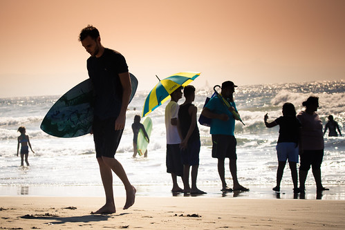 Durban Beach