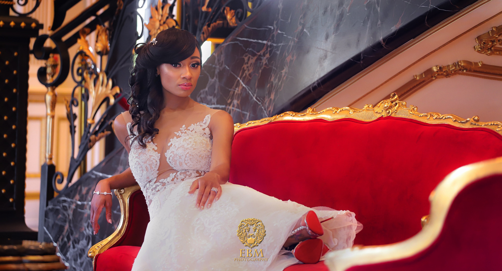 Legacy Castle Wedding Shoot by EBM Photography Studios