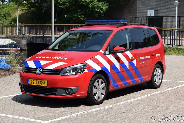Brandweer Amsterdam - Amstelland