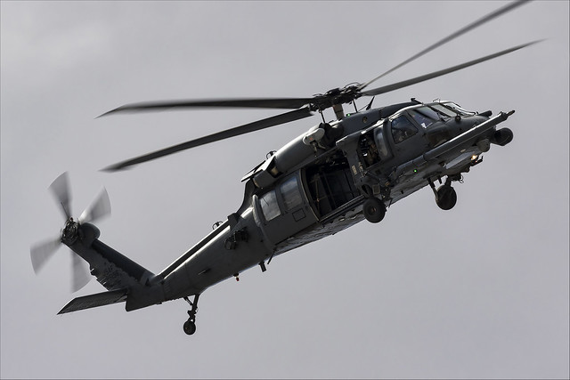 Sikorsky HH-60G Pave Hawk - 01