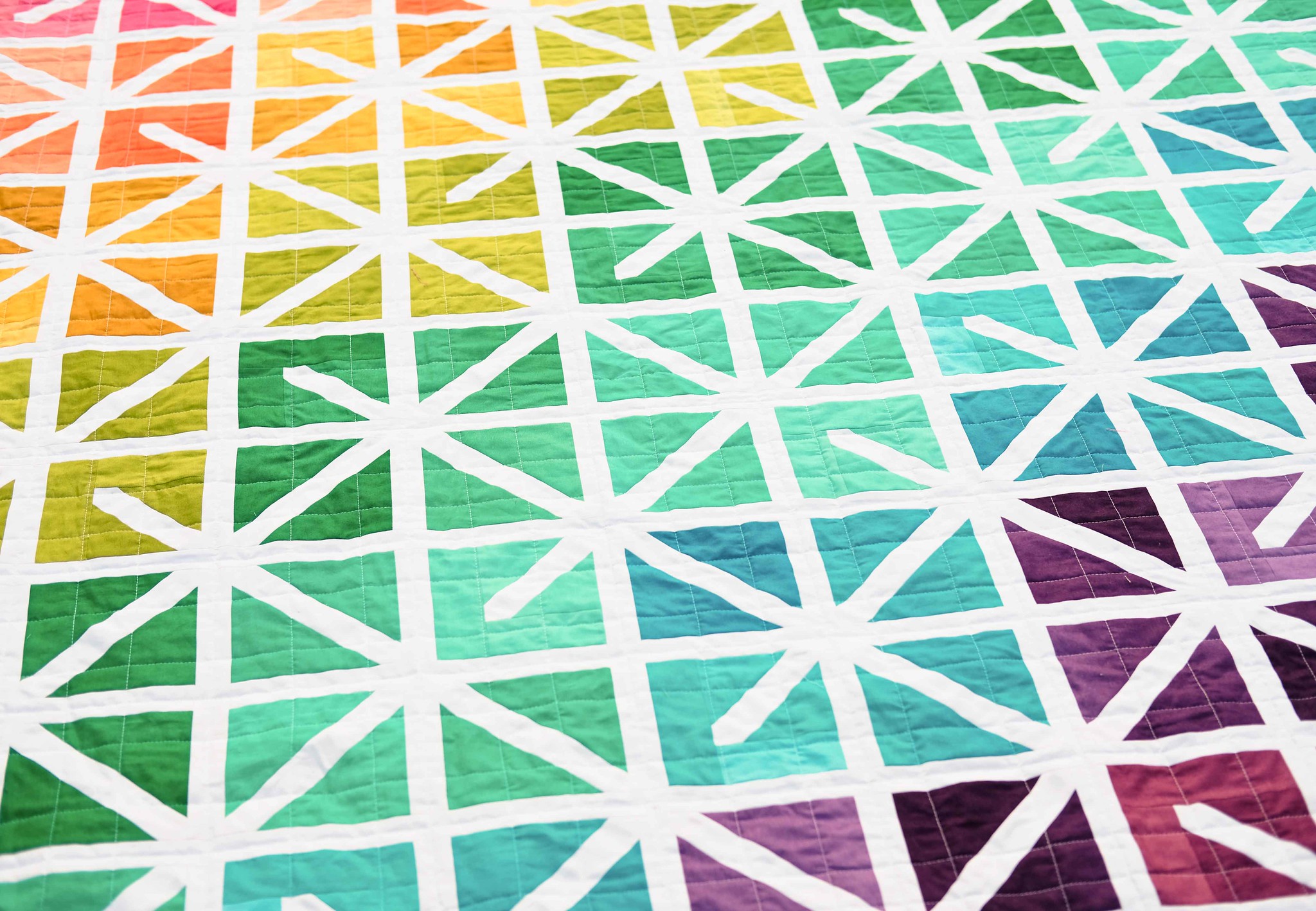 The Zola Quilt Pattern - Kitchen Table Quilting