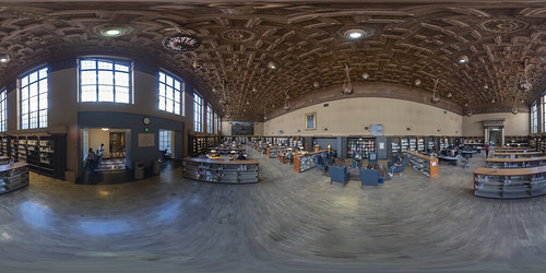 Doe Library 1