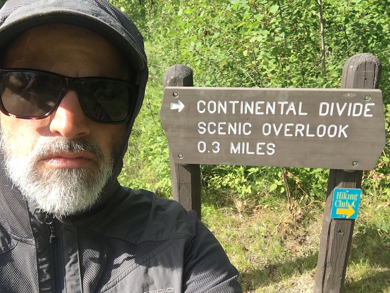 Bug proof at the Continental Divide