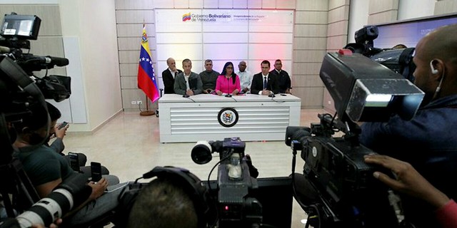 Orden Ejecutiva de EEUU ataca a todo el pueblo de Venezuela