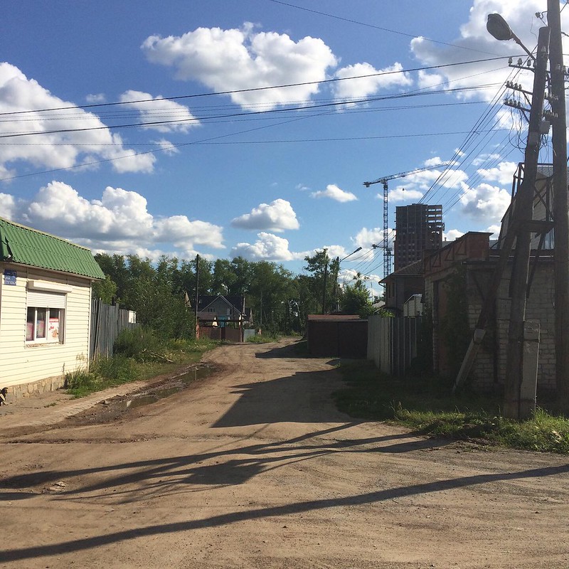 АМЗ в июле