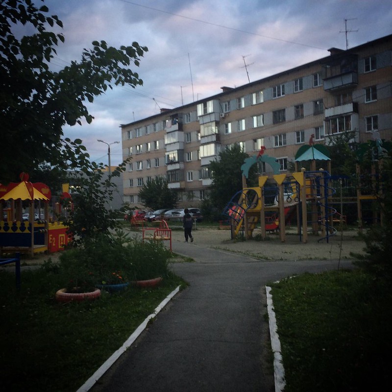 АМЗ в июле