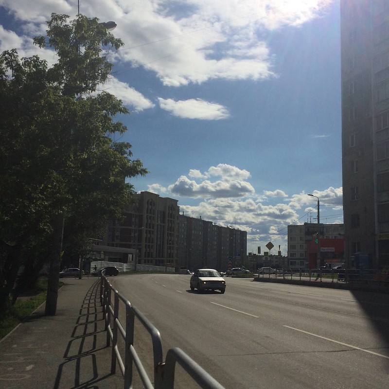АМЗ в июле