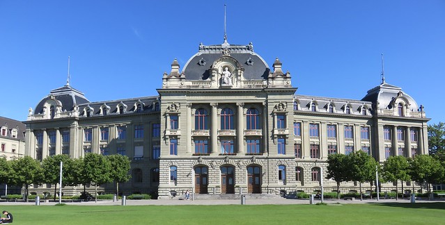 Universität Bern (Bern, Switzerland)