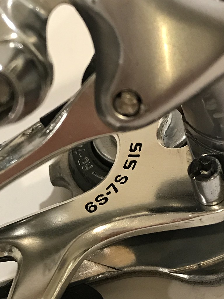 Leviers De Frein SHIMANO DURA ACE AERO 7401 - Jeu Pour Vélo Route, Occasion En état Fonctionnel