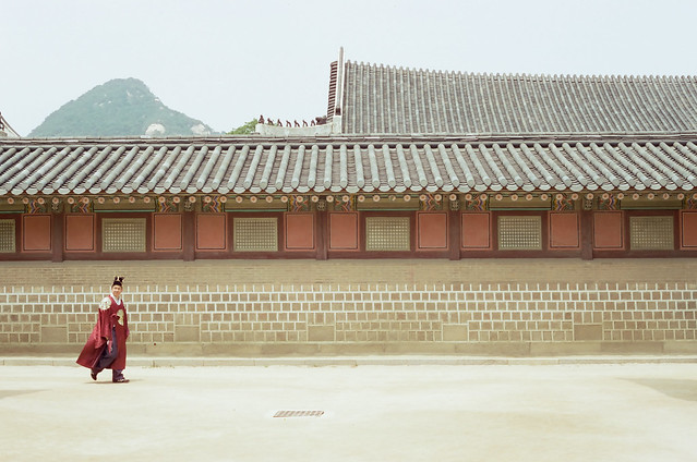 Hanbok Man