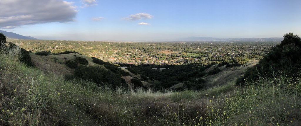 Sycamore Canyon Trail, near Run for Fun Monthly Meetup