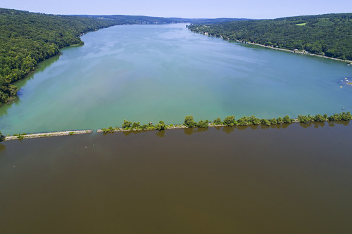 otiscolake otisco life nature environment runoff water pollution drone drones aerial landscape dji beautiful 2019