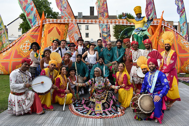 Festival of Norfolk & Punjab