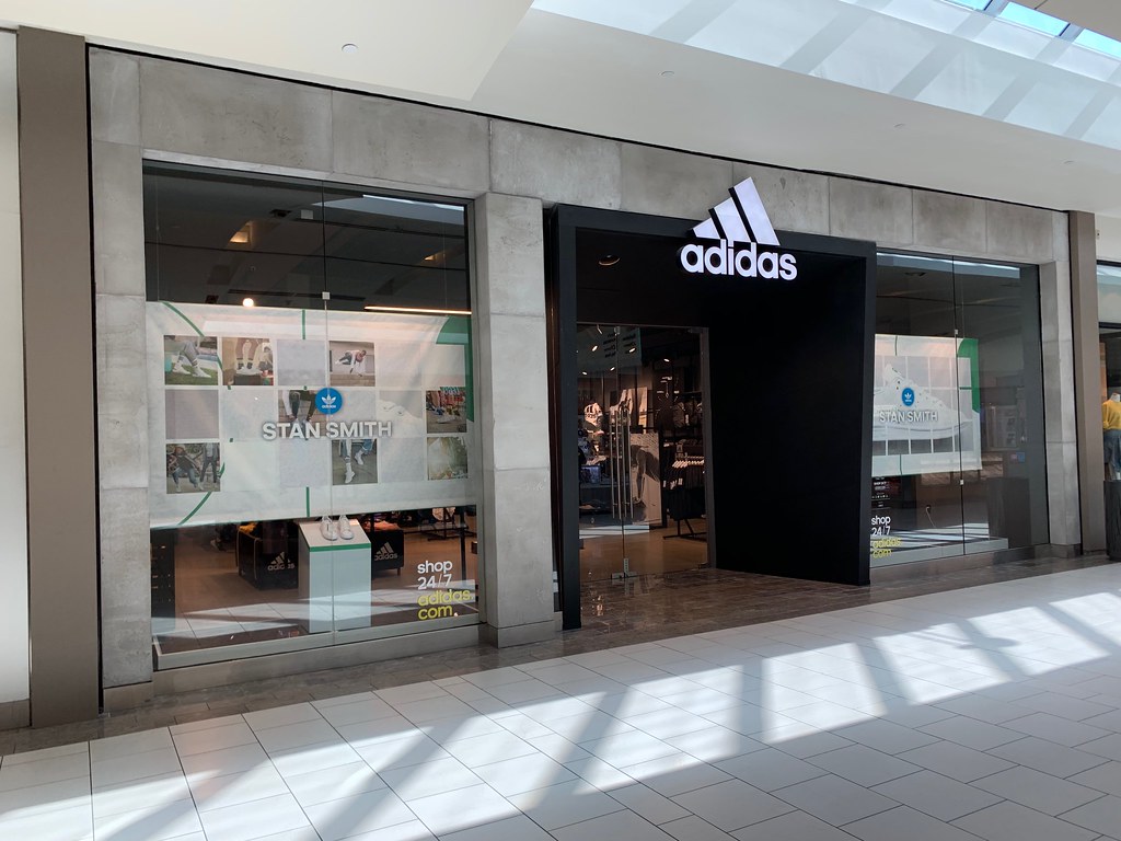 Adidas Store Dadeland Mall Miami Phillip |