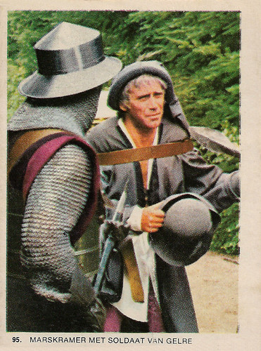 Cor Witschge in Floris (1969)