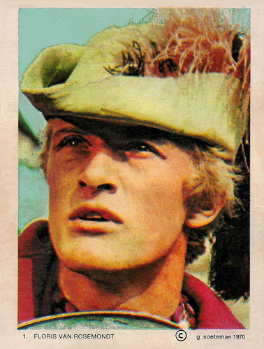 Rutger Hauer in Floris (1969)