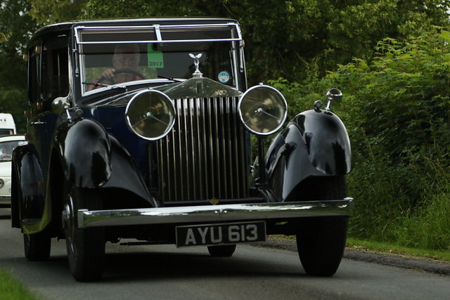 Rolls Royce Limousine - 1934