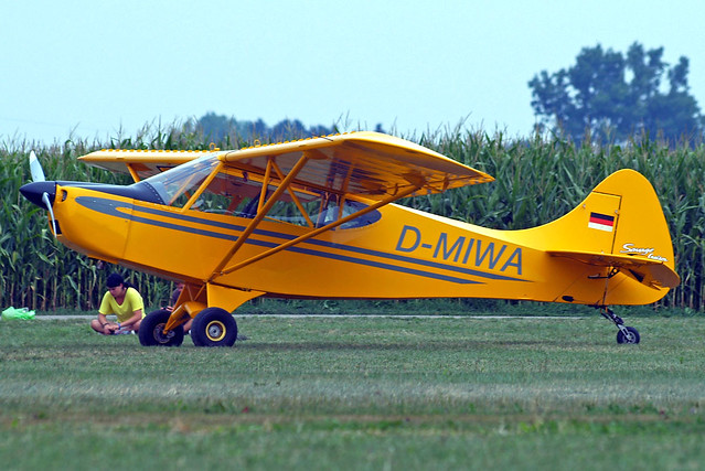 D-MIWA   Zlin Aviation Savage Cruiser [Unknown] Tannheim~D 24/08/2013