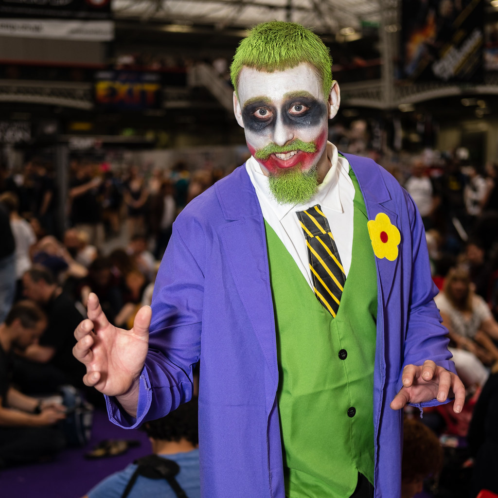 The Joker - Suicide Squad - The Joker - Suicide Squad - Flickr