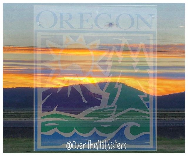 Hello, Oregon!