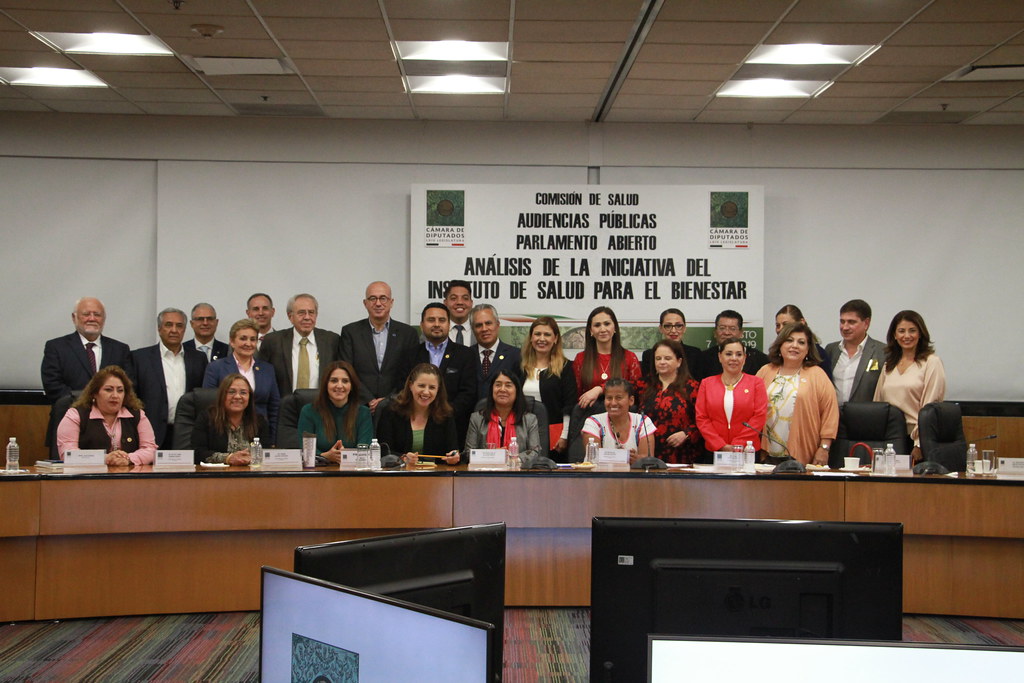 Análisis de la Iniciativa del Instituto de Salud para el Bienestar | Flickr