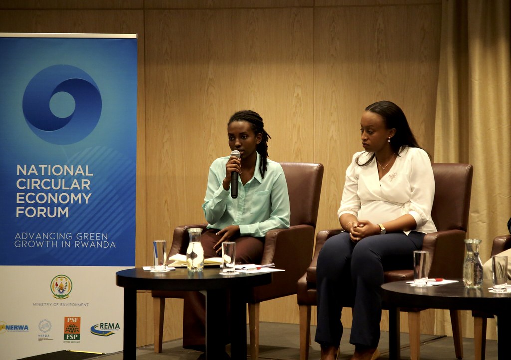 Rwanda Holds first ever National Circular Economy Forum | Flickr
