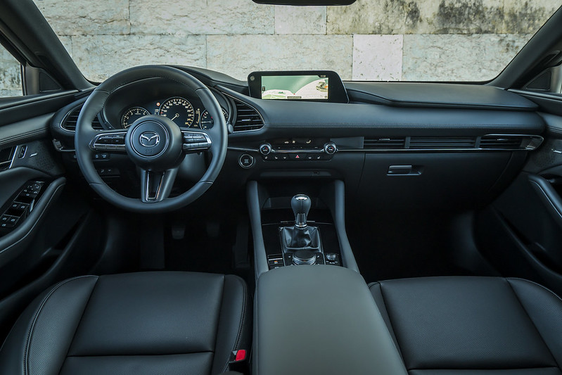 Guiamos o novo Mazda 3