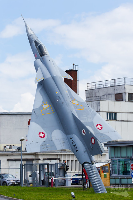 J-2334 Mirage III | LSMP | 29.05.2019
