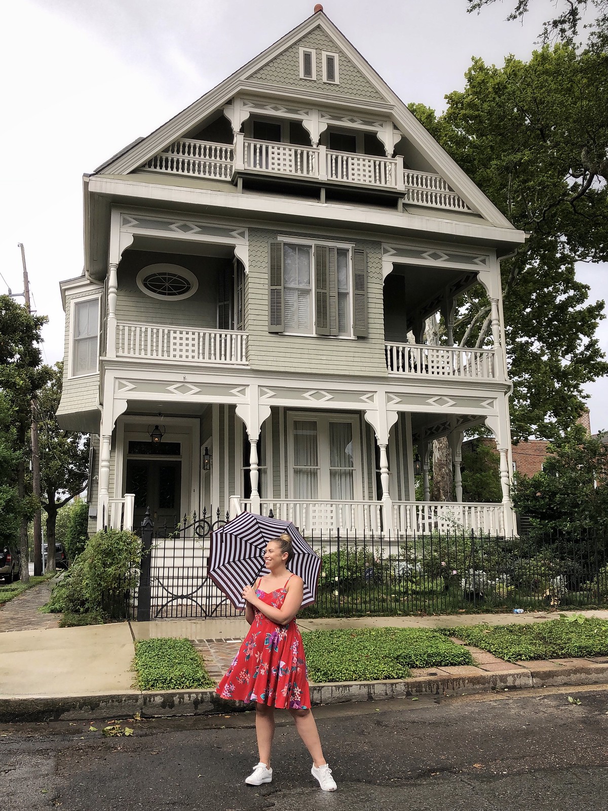 Garden District | How to Spend 48 Hours in New Orleans in the Summer | New Orleans Travel Guide | What to do in New Orleans | 2 Days in New Orleans | Best Things to do in New Orleans | First Timer’s Guide to NOLA | NOLA Travel Guide | 2 Day Itinerary for New Orleans